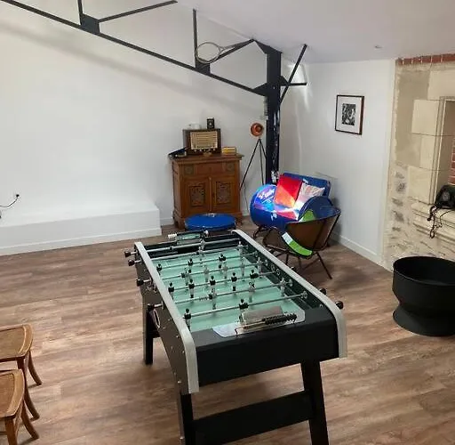 Loft Proche Centre Ville Hotes Habitant A L Etage