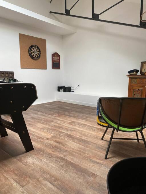 Loft Proche Centre Hotes Habitant A L Etage *