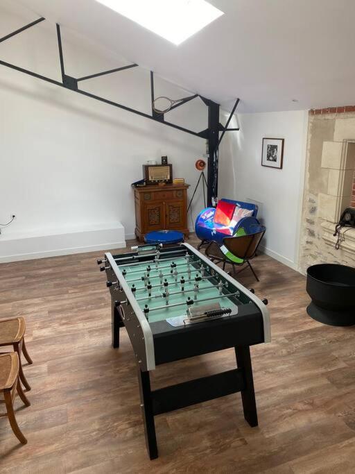 Loft Proche Centre Hotes Habitant A L Etage * Laval (Mayenne)