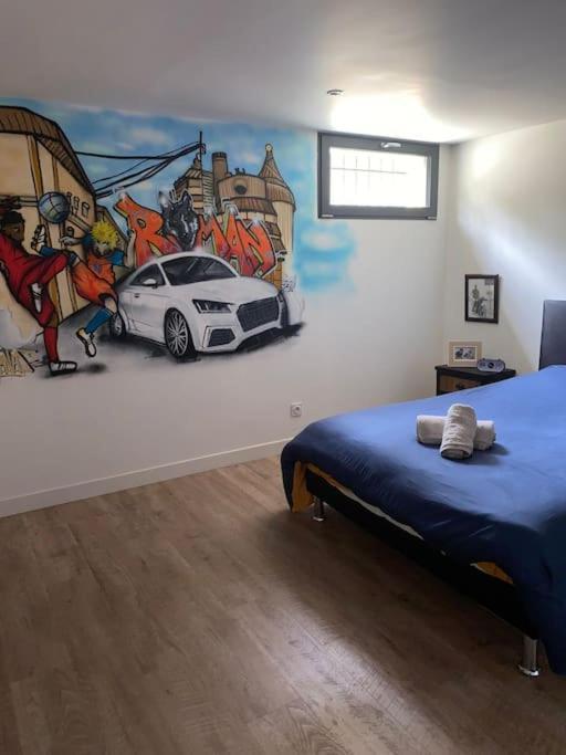 Appartement Loft Proche Centre Hotes Habitant A L Etage